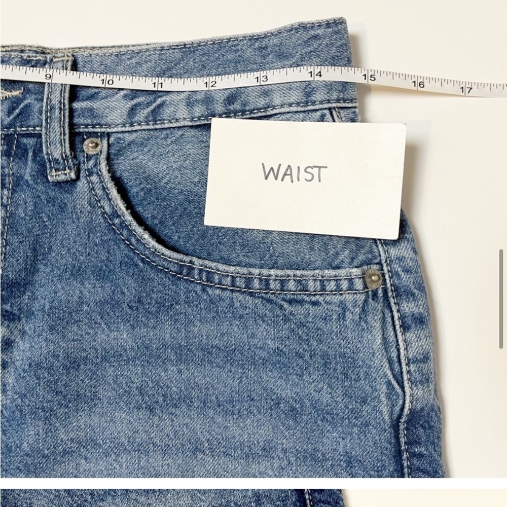 BDG Women’s High Rise Baggy Jeans Size 28 - Picture 5 of 12